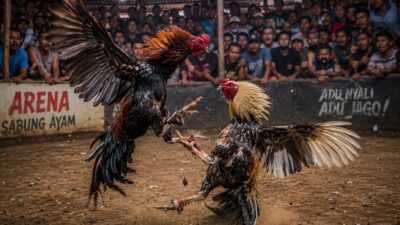Dugaan Perjudian Sabung Ayam dan Capjiki di Candi, Kapolsek Candi Blokir Wartawan