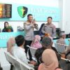 Hari Bhayangkara Ke-80, Polresta Sidoarjo Berikan Layanan Kesehatan Gratis dan Baksos Bagi Difabel