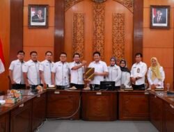 Kolaborasi Pemkab Sidoarjo Bersama HIPMI Targetkan UMKM Akselerasi dan Terintegrasi Rantai Industri Besar