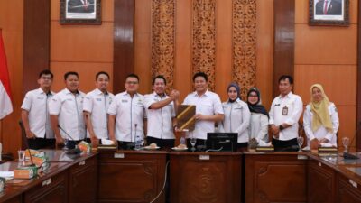 Kolaborasi Pemkab Sidoarjo Bersama HIPMI Targetkan UMKM Akselerasi dan Terintegrasi Rantai Industri Besar