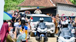 Presiden Prabowo Hadiri Penutupan Munas Alim Ulama dan Konbes NU 2026 di Bangkalan 