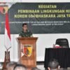 Perkuat Mitigasi Bencana, Korem Bhaskara Jaya Gandeng Ormas dan Komponen Masyarakat 