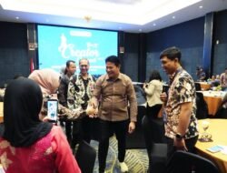 Pemkab Sidoarjo Gandeng Kreator Digital, Perkuat Komunikasi Publik untuk Pertumbuhan Daerah
