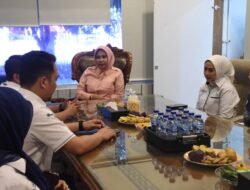 Wabup Mimik: Kolaborasi Pemkab Sidoarjo dan HIPMI Dorong Pertumbuhan Ekonomi Daerah