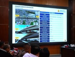Targetkan Beroperasi 2027, Pemkab Sidoarjo Dorong Percepatan Pembangunan Flyover Gedangan