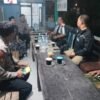 Kapolsek Jabon Sambangi Pos Satkamling, Dorong Sinergi Warga Jaga Kamtibmas