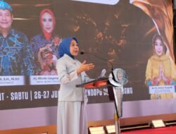 “Pesona Wastra Sidoarjo” Gelar Peringatan HUT Dekranas ke-46, Dorong UMKM Kreatifitas dan Ekspor