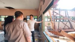 SDN Waung Krembung Roboh, Bupati Sidoarjo Anggarkan 800 Juta untuk Perbaikan 