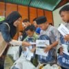 Kolaborasi PLN Peduli dan YBM PLN dengan WAGOS Gelar Santunan Anak Yatim Peringati 1 Muharram 1448 H