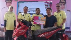 Pemkab Sidoarjo Apresiasi Wajib Pajak Lewat Pengundian Hadiah DIJAPRI 2026