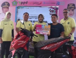 Pemkab Sidoarjo Apresiasi Wajib Pajak Lewat Pengundian Hadiah DIJAPRI 2026