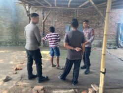Polisi Periksa Lokasi Dugaan Sabung Ayam di Klantingsari, Tidak Ditemukan Aktivitas Terlarang