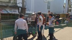 Polsek Waru Gagalkan Premanisme di Terminal Bungurasih, Satu Tersangka Diamankan