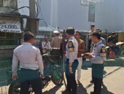 Polsek Waru Gagalkan Premanisme di Terminal Bungurasih, Satu Tersangka Diamankan