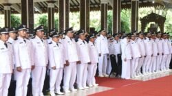 80 Kepala Desa Sidoarjo Dilantik, Bupati Subandi Minta Putuskan Sekat Politik dan Fokus Pembangunan