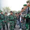 Korem 084/Bhaskara Jaya Siagakan Pasukan, Siap Amankan Kunker Wakil Presiden di Jatim