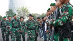 Korem 084/Bhaskara Jaya Siagakan Pasukan, Siap Amankan Kunker Wakil Presiden di Jatim