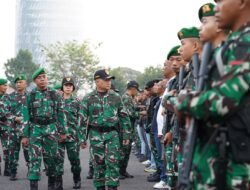 Korem 084/Bhaskara Jaya Siagakan Pasukan, Siap Amankan Kunker Wakil Presiden di Jatim