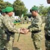 Letkol Inf Abraham Prihadi Jabat Dandim 0816/Sidoarjo, Sertijab Dipimpin Langsung Danrem