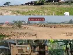 Proyek Perumahan Misterius di Pademonegoro Dikeluhkan Warga, Kades Bungkam