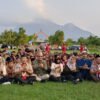 1.000 Anak Yatim Sidoarjo Gelar Perkemahan, Wakil Bupati Sidoarjo Ajak Berani Mimpi Tinggi
