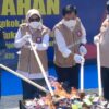 Pemusnahan Rokok Ilegal Senilai Rp13 Milyar, Bangkitkan Emosional Wabup Sidoarjo 