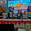Polresta Sidoarjo Ungkap Jaringan Narkoba Internasional Vape