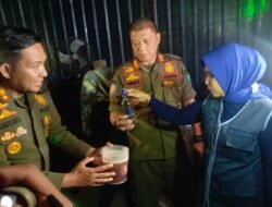 Tindak Tegas Penyakit Masyarakat, Wabup Mimik Idayana Instruksikan Pembongkaran Bangunan Liar di Sidoarjo