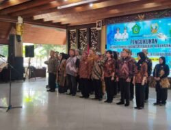 Langkah Akselerasi Pengembangan Sektor Pariwisata, Pemkab Sidoarjo Kukuhkan 26 Anggota BPPD 