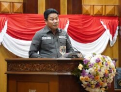 Responsif Terhadap Evaluasi Legislatif, Bupati Subandi Tekankan Pentingnya Sinergi dalam Tata Kelola APBD 2025