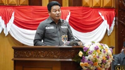Responsif Terhadap Evaluasi Legislatif, Bupati Subandi Tekankan Pentingnya Sinergi dalam Tata Kelola APBD 2025