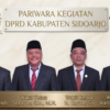 Tunggakan Pajak Monumen Ponti, Ketua Komisi B DPRD Sidoarjo Ancam Putus Kontrak