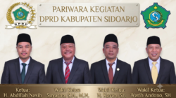 Tunggakan Pajak Monumen Ponti, Ketua Komisi B DPRD Sidoarjo Ancam Putus Kontrak