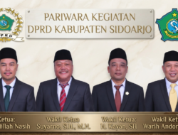 Tunggakan Pajak Monumen Ponti, Ketua Komisi B DPRD Sidoarjo Ancam Putus Kontrak