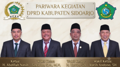 Tunggakan Pajak Monumen Ponti, Ketua Komisi B DPRD Sidoarjo Ancam Putus Kontrak
