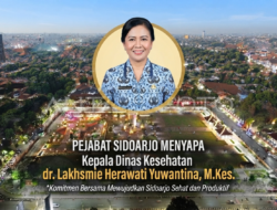 Data Penanganan HIV/AIDS Sidoarjo Terungkap, Dinkes Tegaskan Komitmen “Temukan, Obati, Pertahankan”