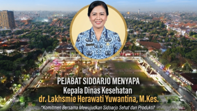 Data Penanganan HIV/AIDS Sidoarjo Terungkap, Dinkes Tegaskan Komitmen “Temukan, Obati, Pertahankan”