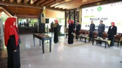 Wabup Sidoarjo Kukuhkan 29 Kepala Puskesmas, Tekankan Penanganan HIV/AIDS Sebagai Prioritas Utama
