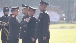 Momen Hari Bhayangkara ke-80, Polda Jatim Dapat Penghargaan Tertinggi Dari Presiden ini