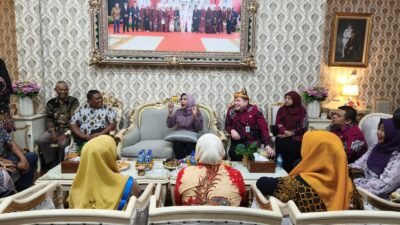 Penataan Ulang Rencanakan Angkat Minat Pengunjung Sentra Kuliner Gajah Mada Sidoarjo