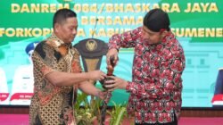 Sinergi untuk Pembangunan Kepulauan Danrem Bhaskara Jaya Kunjungi Sumenep