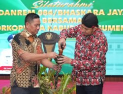 Sinergi untuk Pembangunan Kepulauan Danrem Bhaskara Jaya Kunjungi Sumenep