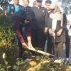 Penanaman 644 Pohon Pucuk Merah, Wabup Sidoarjo Tekankan Kesadaran Masyarakat 