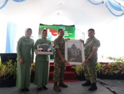 Generasi Unggul dari TNI AD: Putri Prajurit Sumenep Jadi Atlet Renang Berprestasi