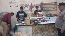 Dugaan Penjualan “Es Mony”, Saat Pengecekan Polisi Tidak Temukan Miras