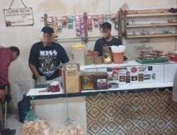 Dugaan Penjualan “Es Mony”, Saat Pengecekan Polisi Tidak Temukan Miras