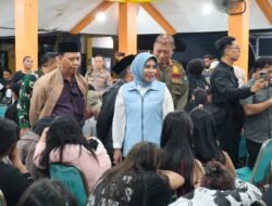 Tingginya Lonjakan HIV di Sidoarjo, Wabup Bersama Forkopimka Langsung Sidak Kawasan Tol HK