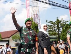 Madura Jadi Lokasi Utama Bakti TNI AD Tahun 2026, Ribuan Masyarakat Padati Upacara Pembukaan