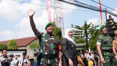 Madura Jadi Lokasi Utama Bakti TNI AD Tahun 2026, Ribuan Masyarakat Padati Upacara Pembukaan