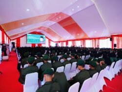 Kapolri Tegaskan Pentingnya Sinergi dalam Menjaga Persatuan di Penutupan Diklatsarnas Brigade Persis